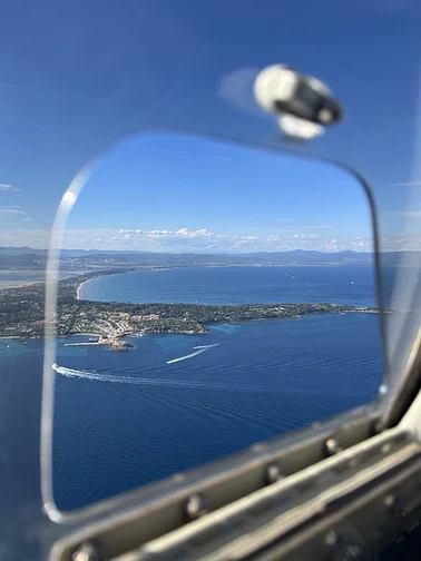 Balade côtière jusqu'à Porquerolles 🤩