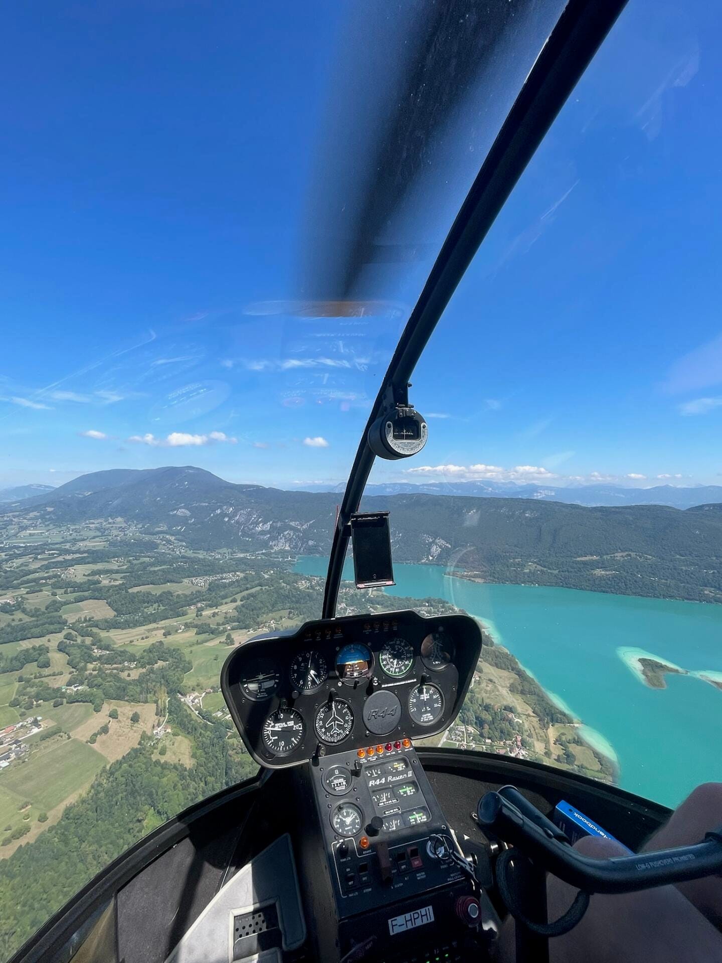 La tournée des Lacs