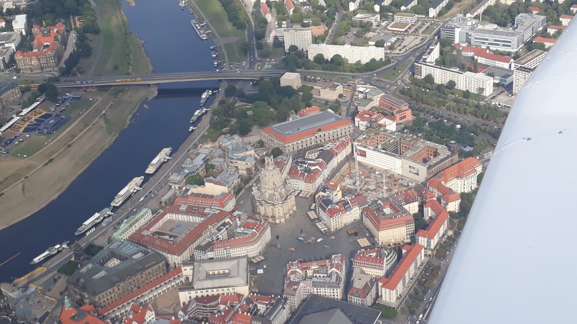 Elbflorenz - Kurztrip nach Dresden