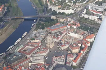 Elbflorenz - Kurztrip nach Dresden