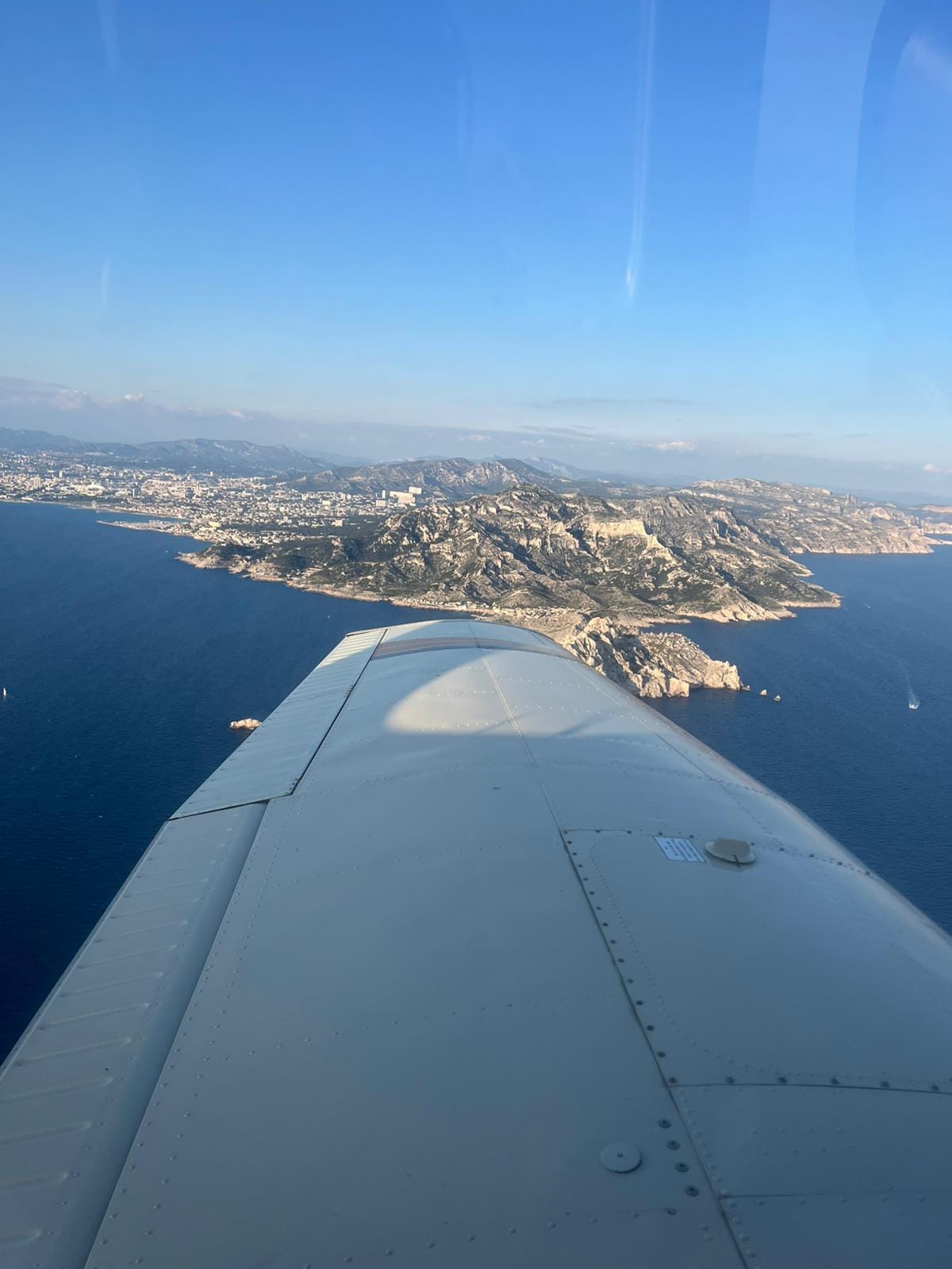 Grand tour de Marseille : Calanques, Ste-Baume, Ste-Victoire