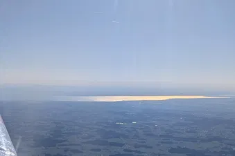 🛩️ Privatflug nach Wien – Alpenpanorama inklusive