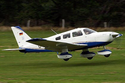 Piper PA28-181 Archer III