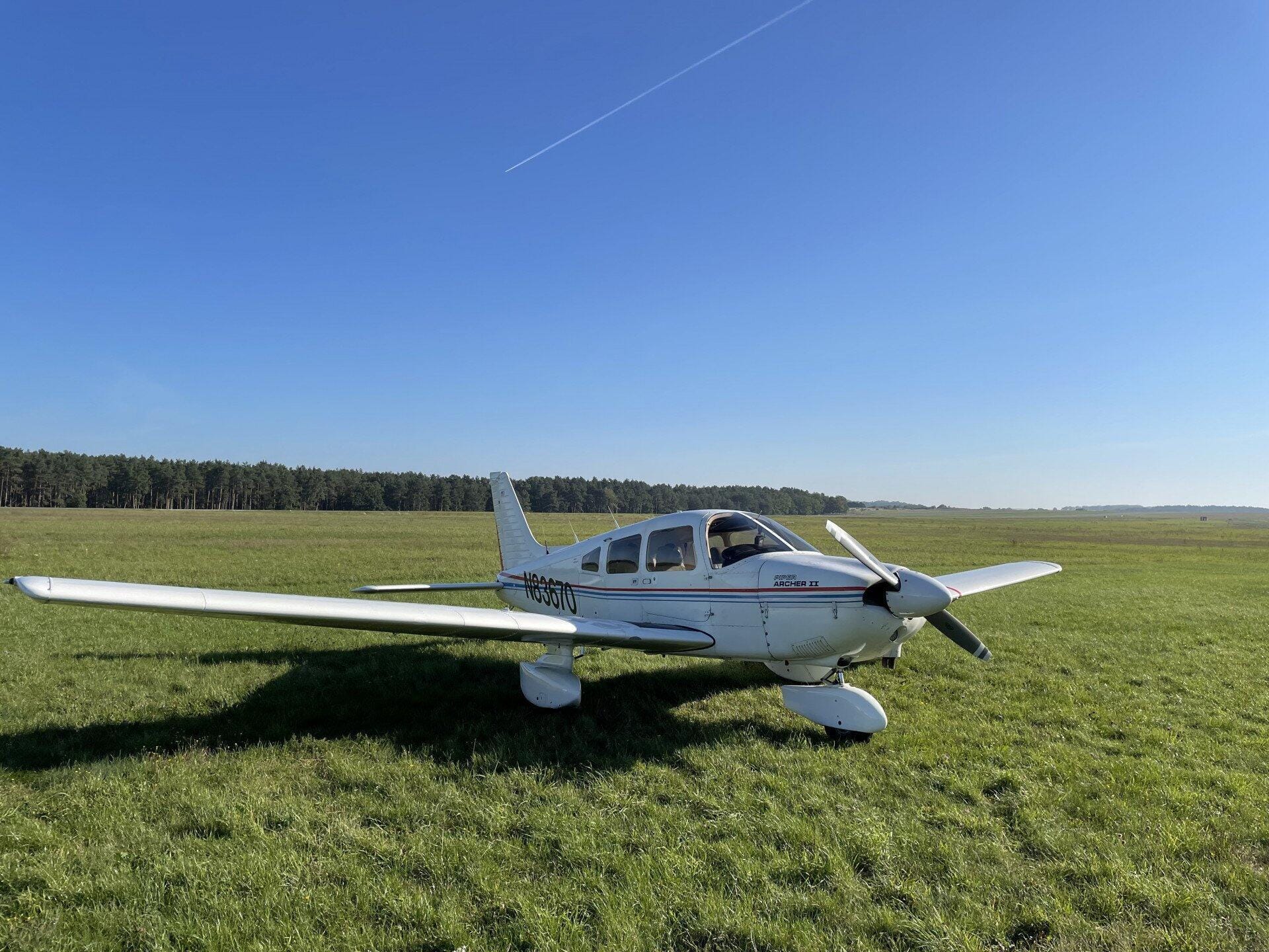 Piper PA28 Archer