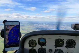 Panorama Rundflug Hamburg