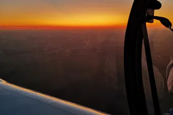 La Brenne vue du ciel : nature et évasion