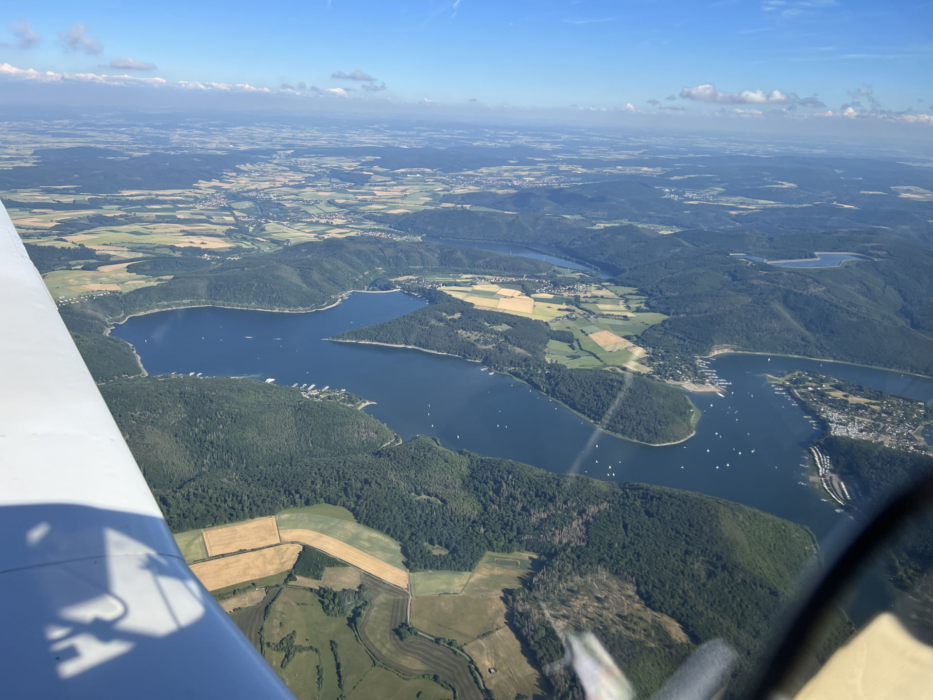 Von Berlin in den Südwesten