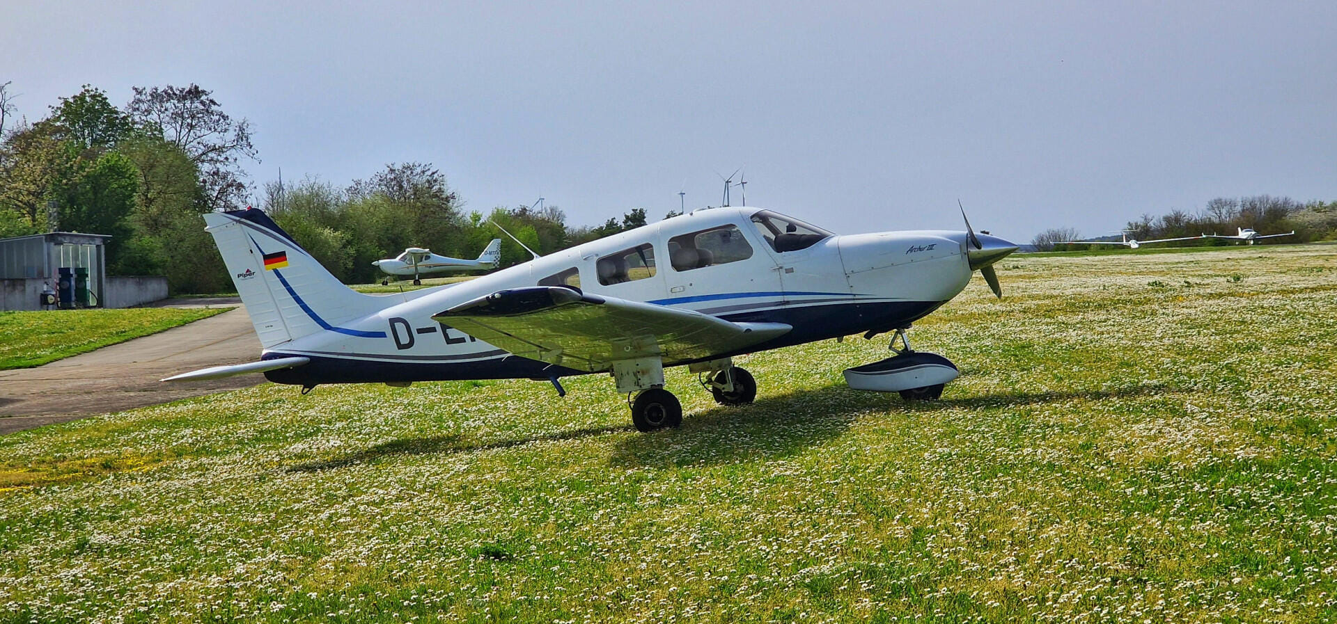 Piper PA28 Archer
