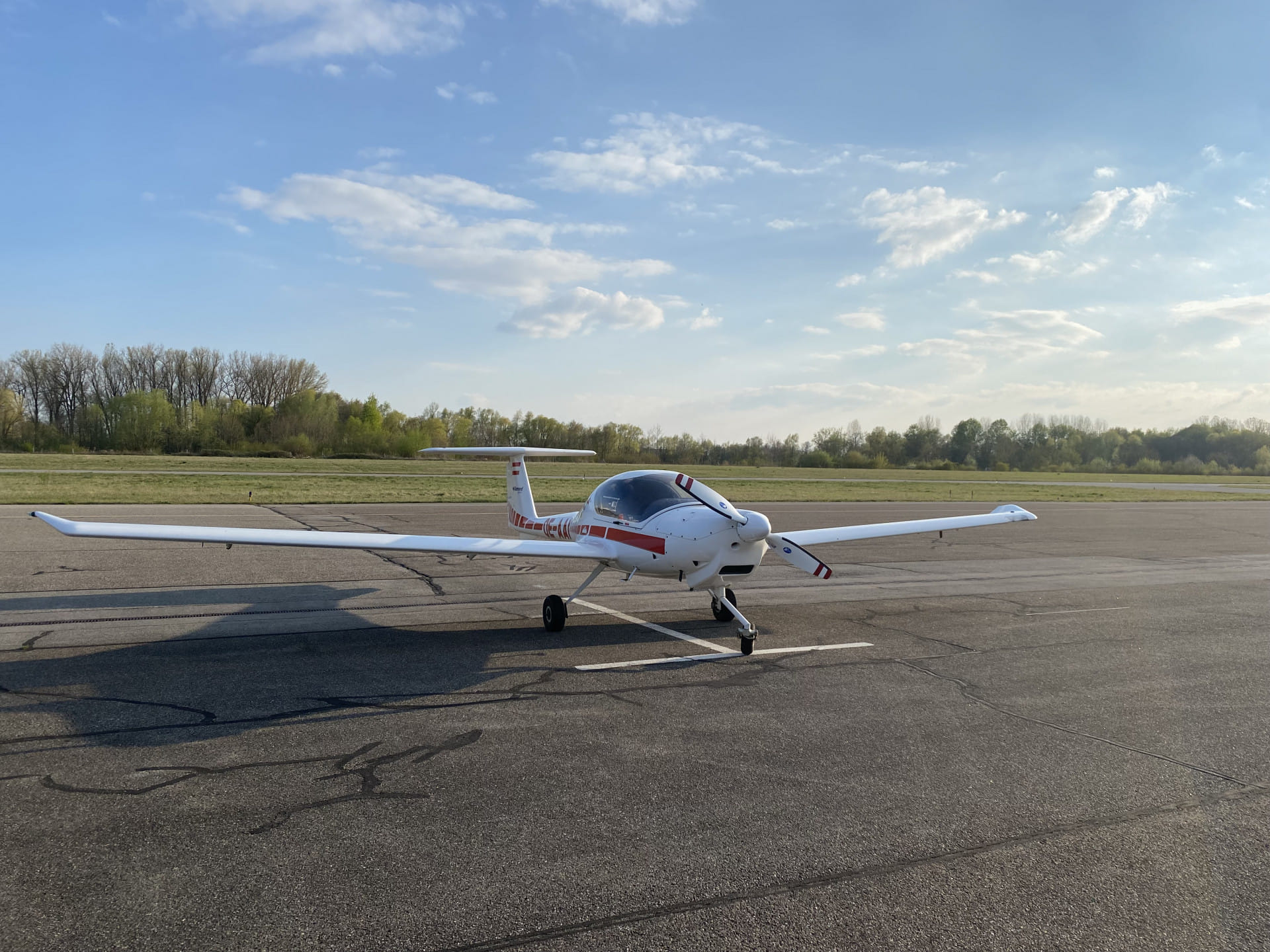 Diamond Aircraft DA20-C1