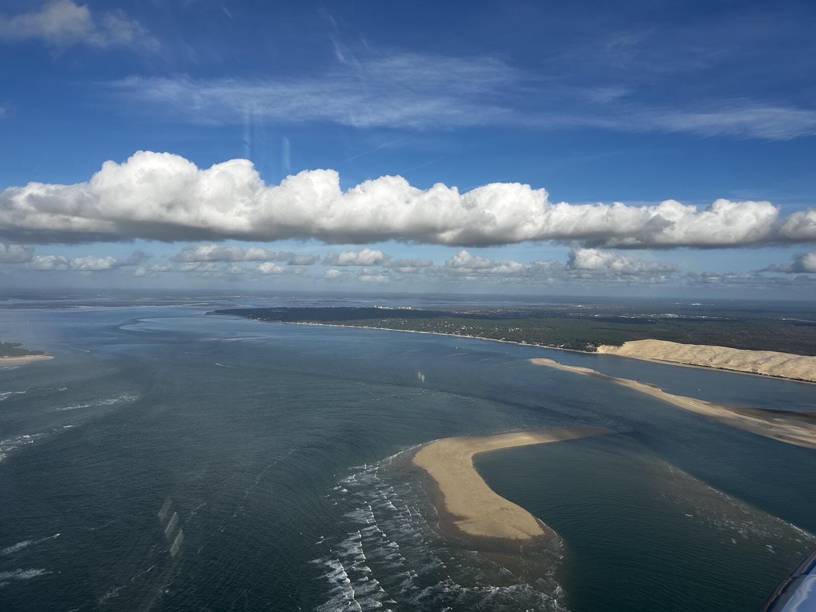 Découverte du sud Gironde