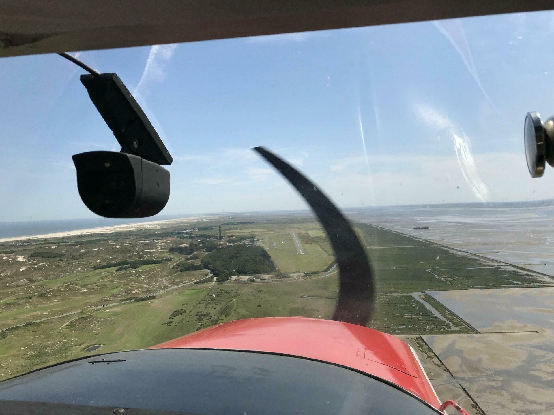 Ein schöner Tag auf Norderney