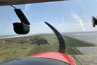 Ein schöner Tag auf Norderney