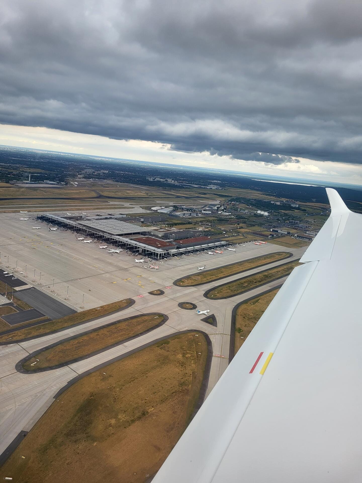 Flughafen BER