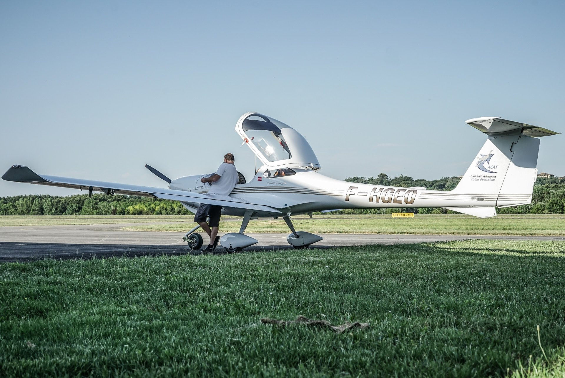 Diamond Aircraft DA-20