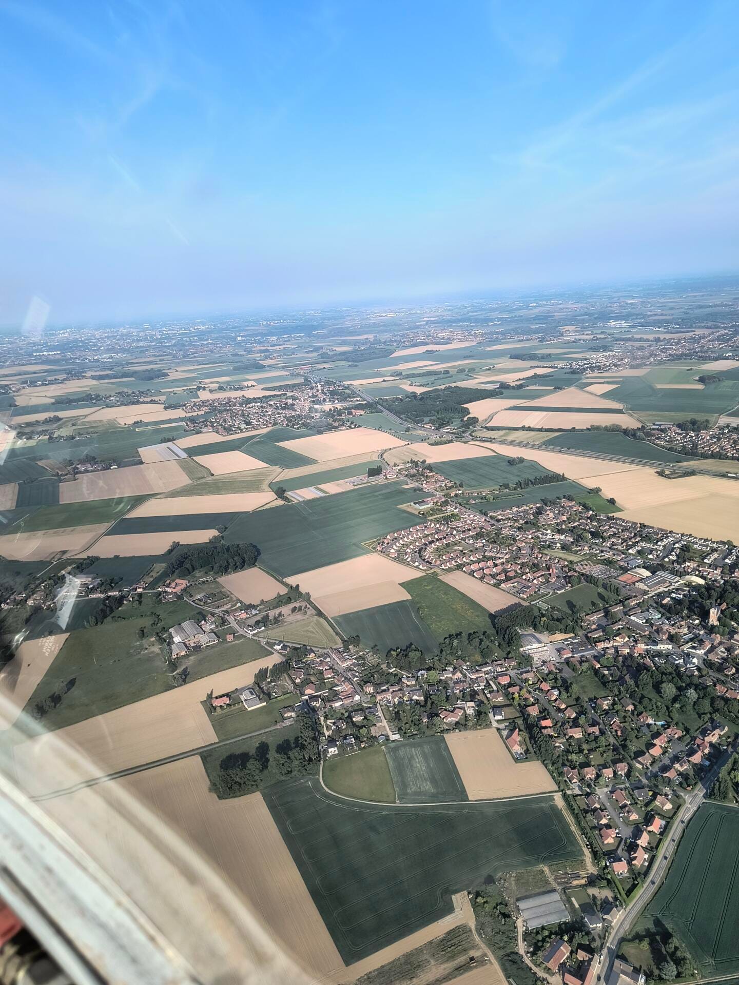 Bassin minier et région de Béthune : terrils et mémoriaux