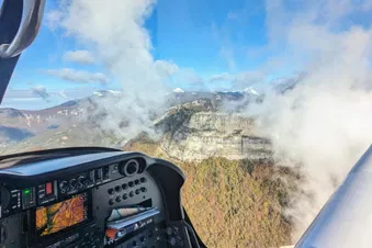 Le fort Saint Eynard