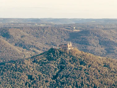 Bodensee-Schwarzwald Rundflug