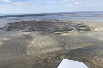 Balade aérienne : Le Bassin d'Arcachon - 2 ou 3 passagers