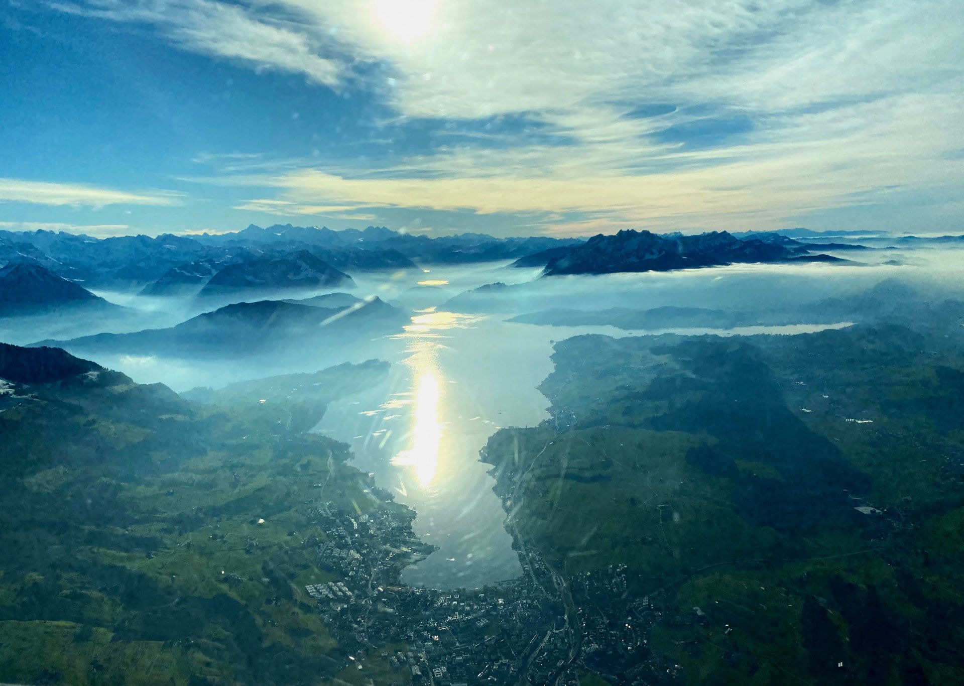 10 Seen und mehr als 100 Berggipfel!