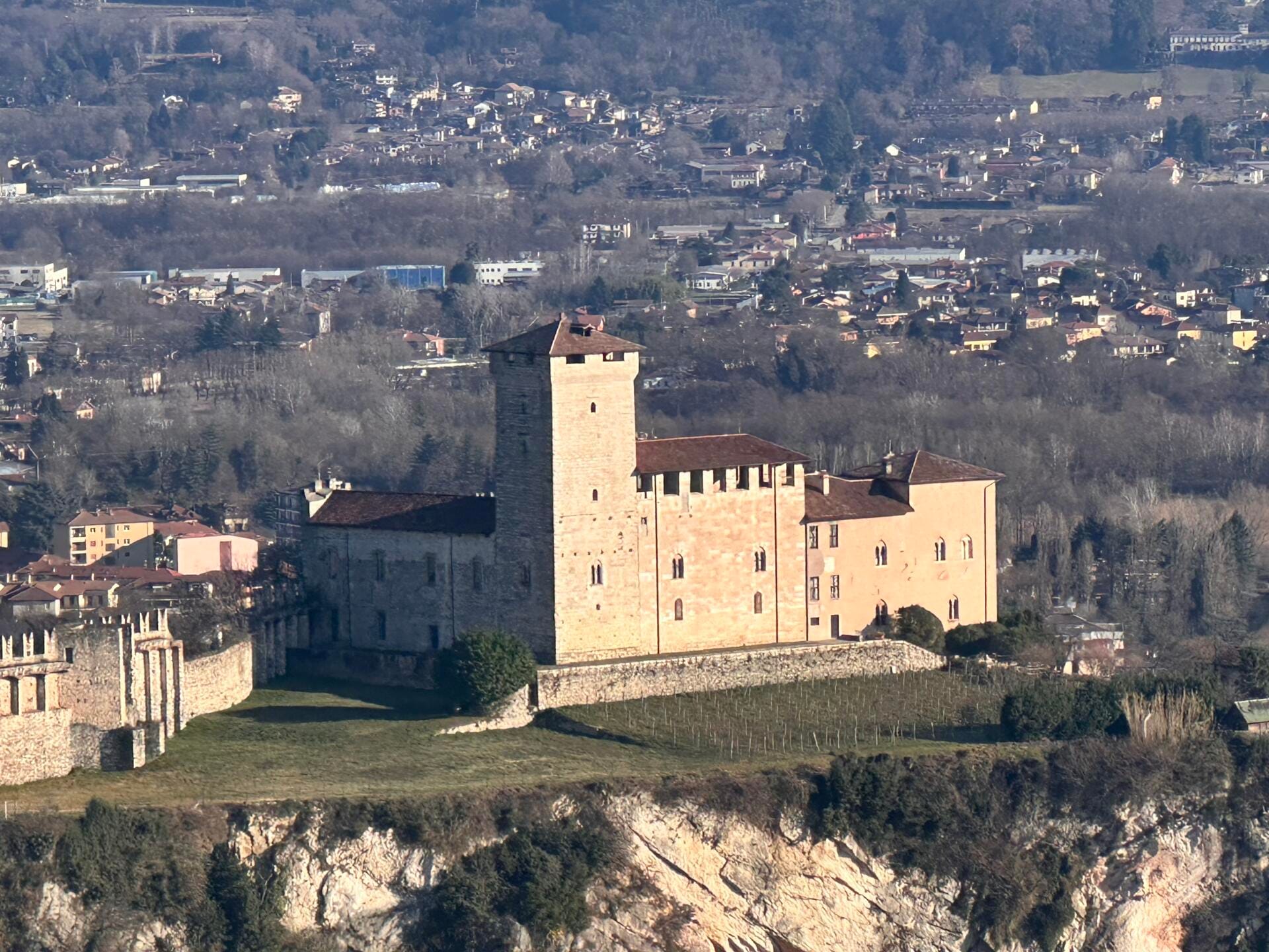 Lake Maggiore and Borromeo Islands