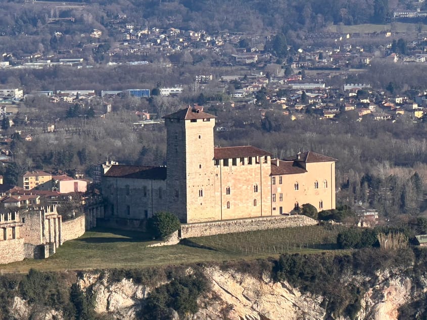 Lake Maggiore and Borromeo Islands