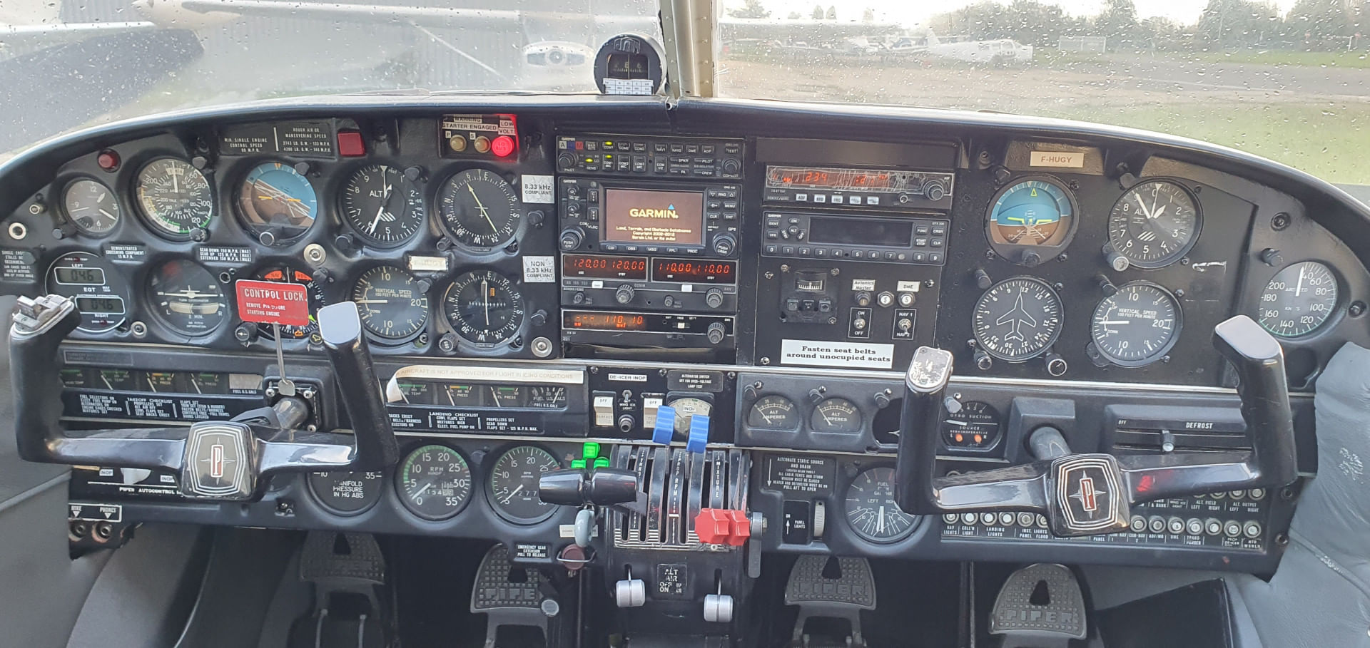 Piper PA34 Seneca