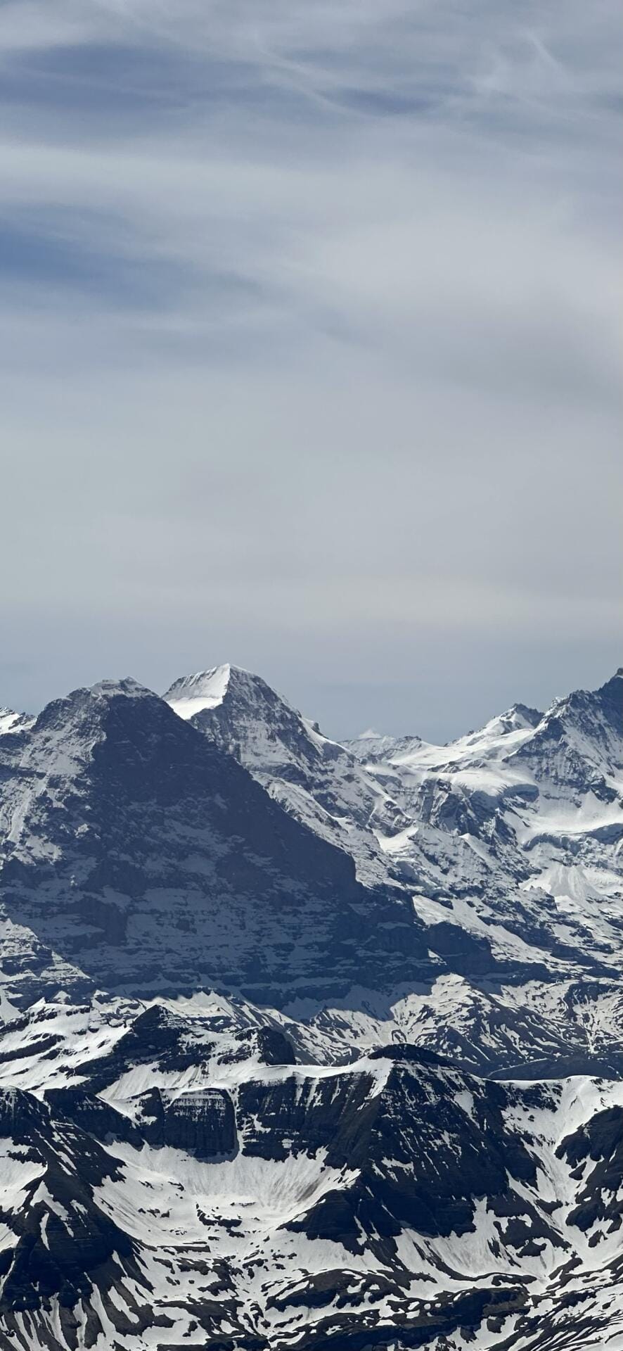 Von Fehraltorf ans Jungfraujoch und zurück