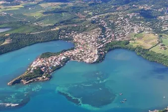 A la découverte des eaux turquoises du sud de la Martinique