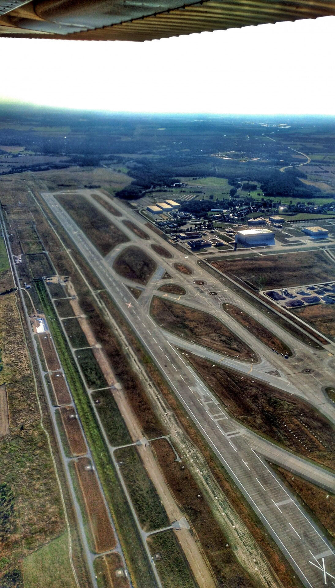 Rundflug über -West- Berlin und Potsdam (mind. 2 Personen)