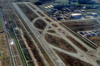 Rundflug über -West- Berlin und Potsdam (mind. 2 Personen)