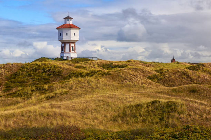 Tagesausflug an die Nordsee - Langeoog