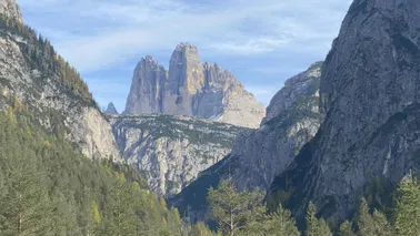Wilder Kaiser, Drei Zinnen, Zugspitze ab 2 P.