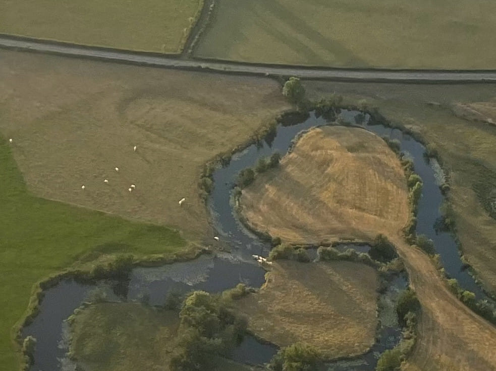 Ballade en terres charolaises et brionnaises