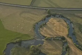 Ballade en terres charolaises et brionnaises