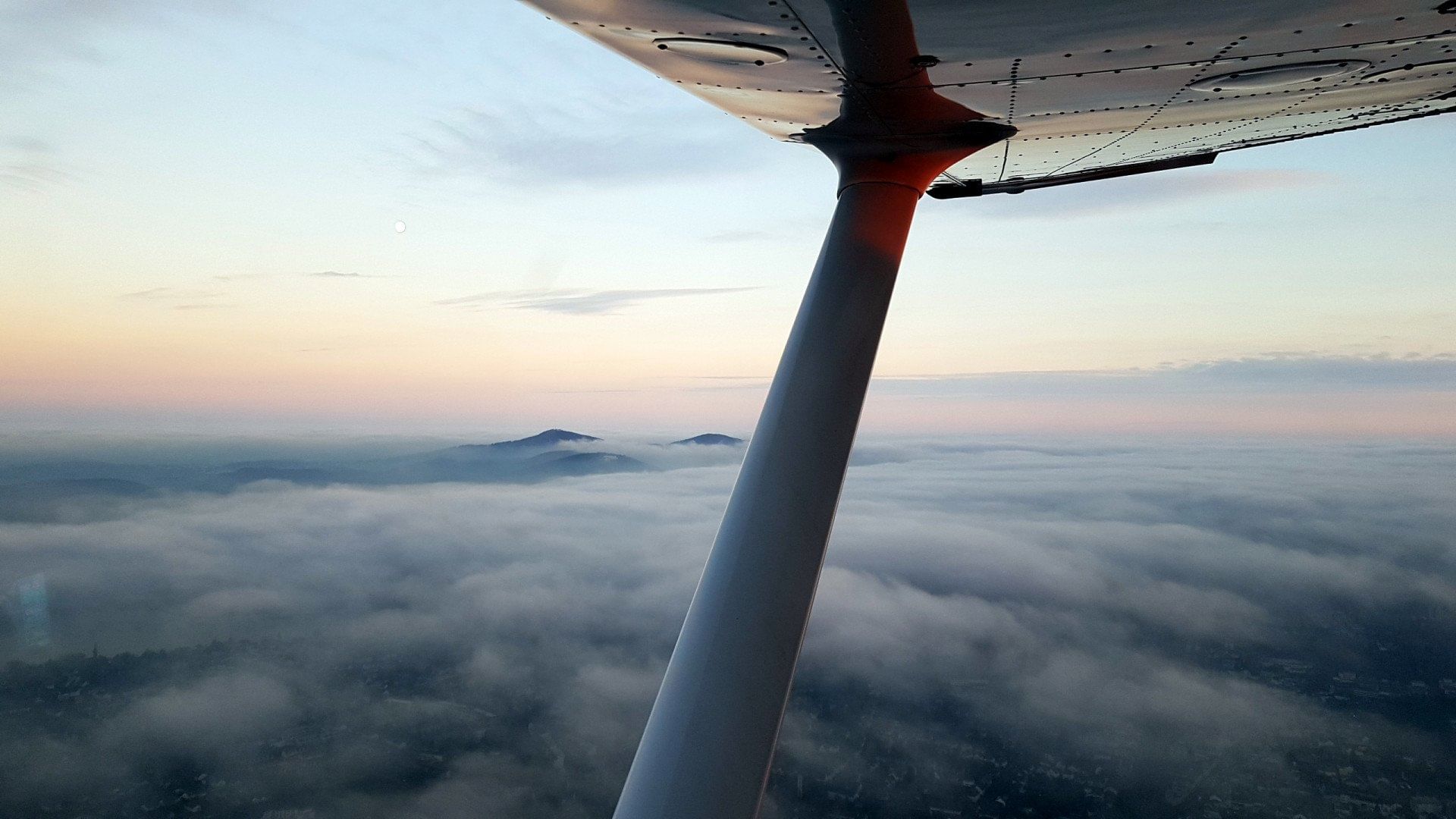 Heimat von oben (60 Min./ab 2 P.)