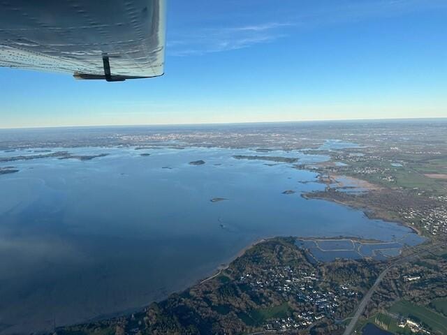 balade à la découverte du golfe du Morbihan