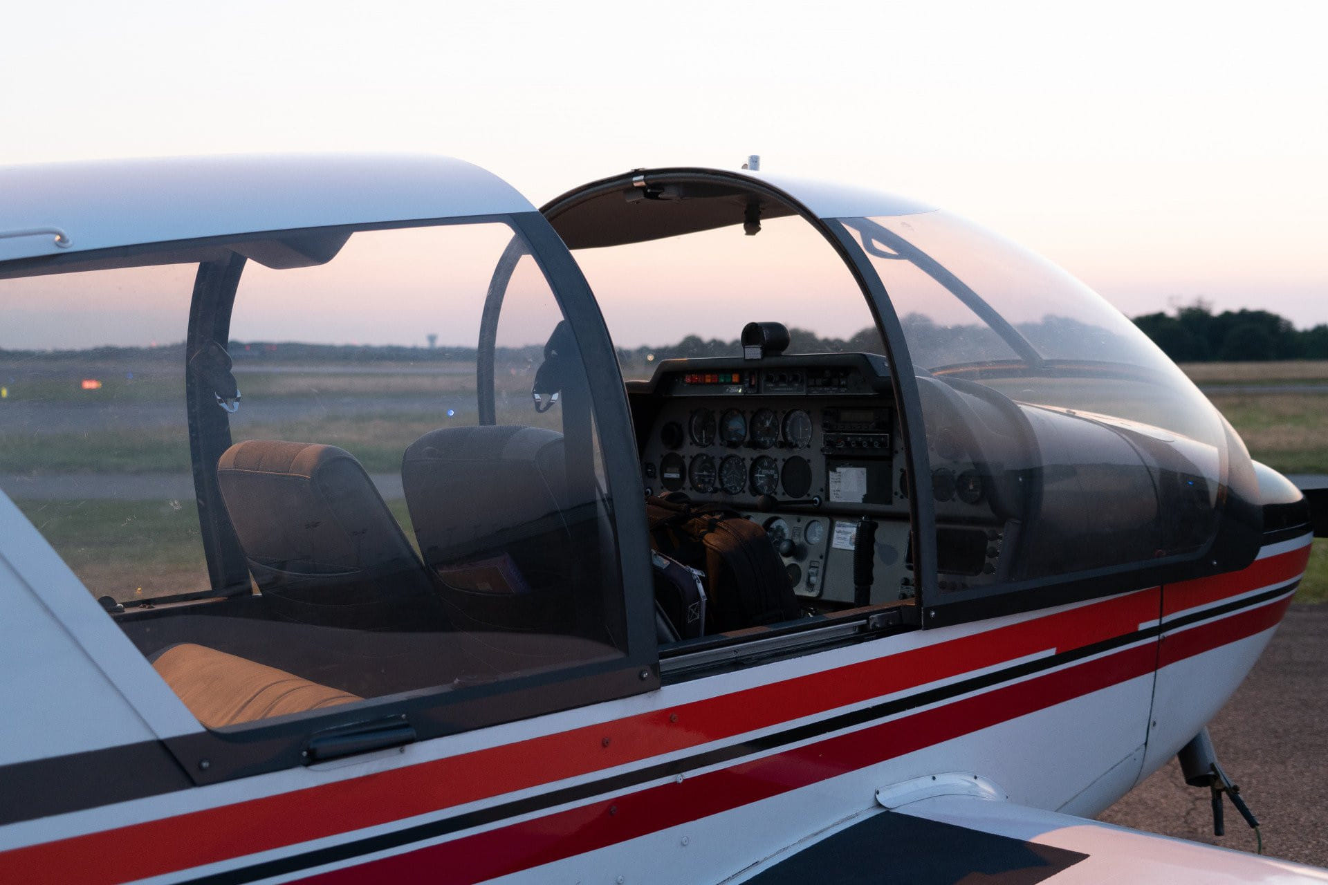 DR400, l'avion mythique des aéroclubs