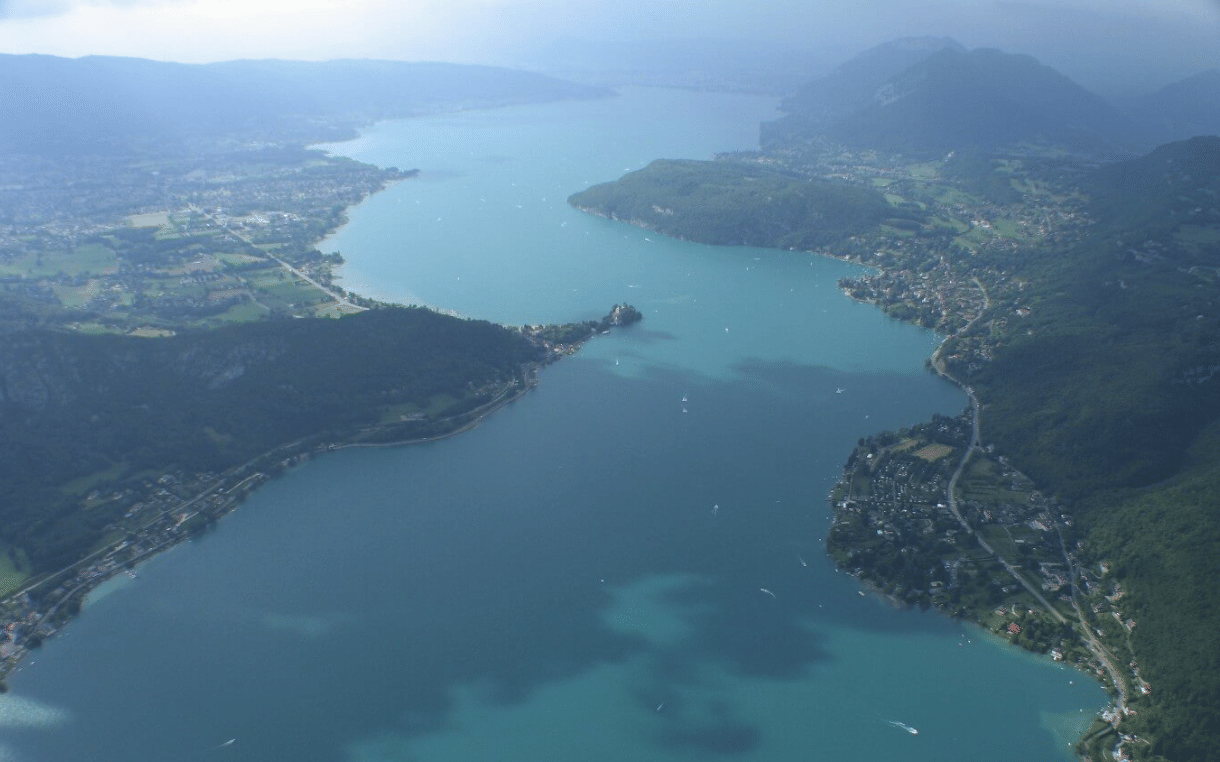 Tarare - Annecy (Aller/Retour)