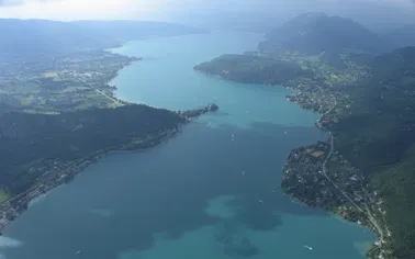 Tarare - Annecy (Aller/Retour)