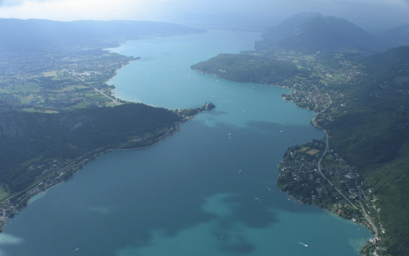 Tarare - Annecy (Aller/Retour)