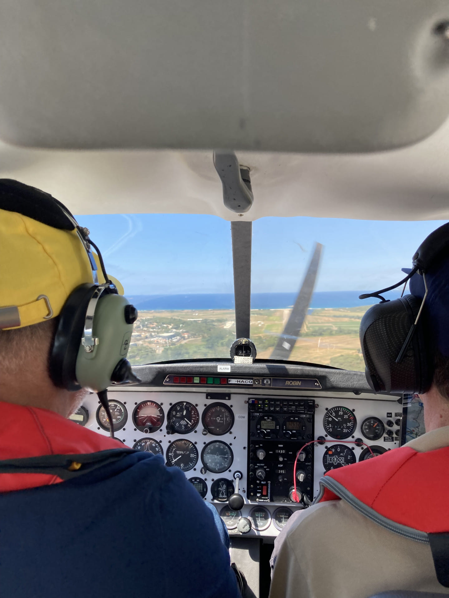 vol LFCC LFKO photo non contractuelle