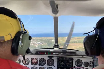 vol LFCC LFKO photo non contractuelle