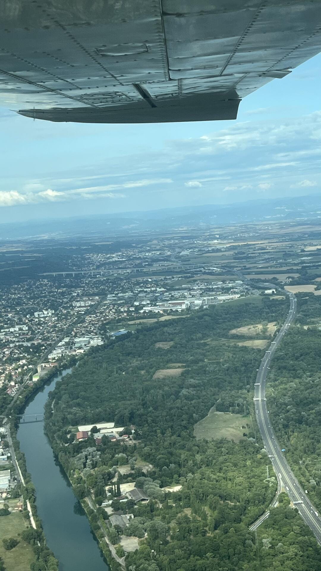 Tarare - Chambéry (Aller/Retour)