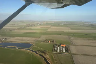 Rondvlucht Soesterberg, Amersfoort, Nijmegen