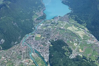 Helikopter Rundflug Titlis/Wetterhorn/Eiger/Mönch/Jungfrau