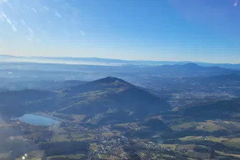 Stubenbergsee und Kulm