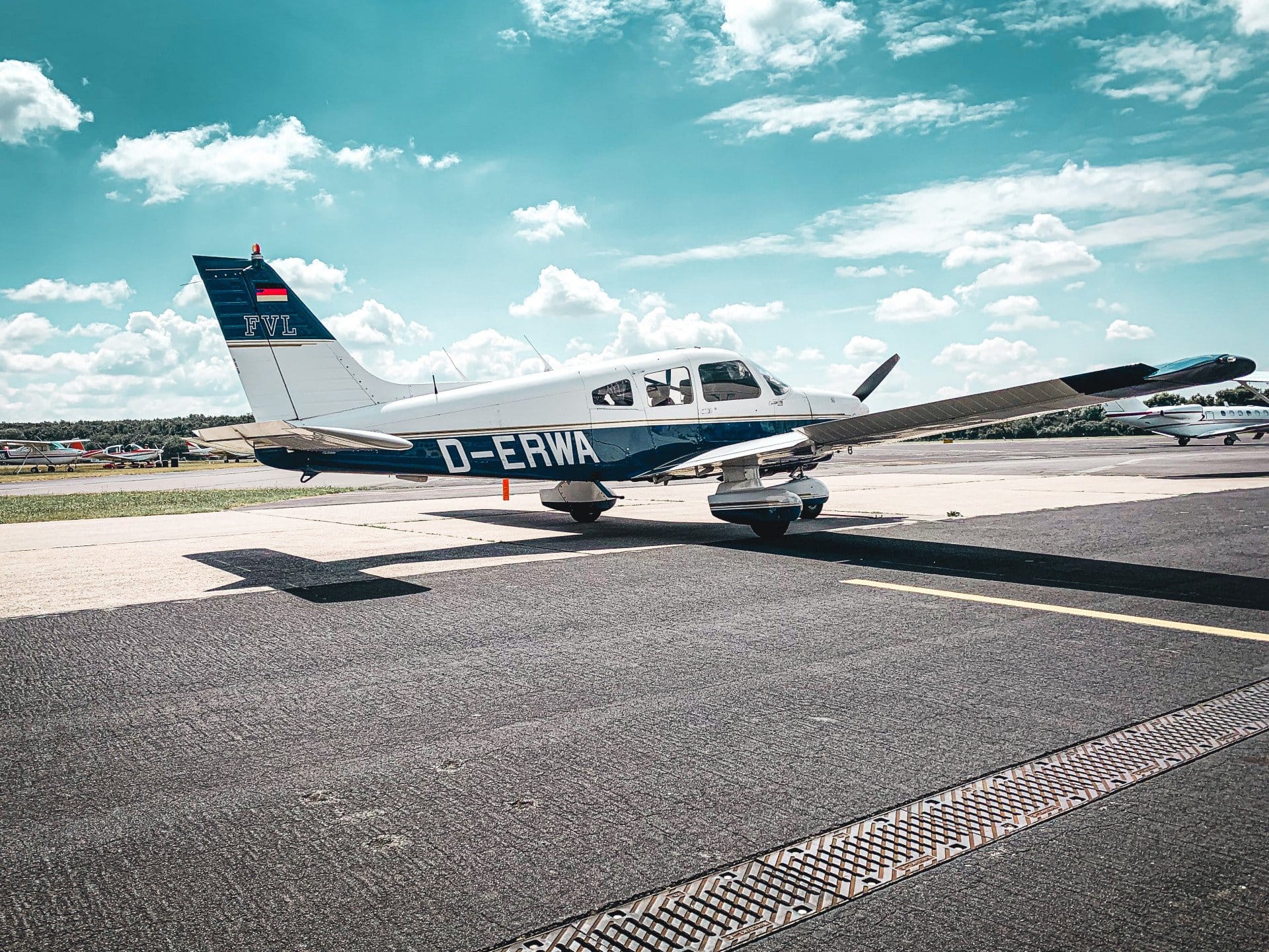 Piper PA28-181 Archer III
