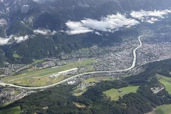 Rungflug: 45 Minuten Flugzeit. Sie wählen das Ziel.