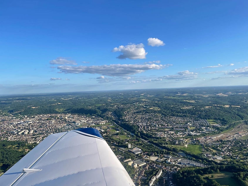 Tour de la Ville de Perigueux