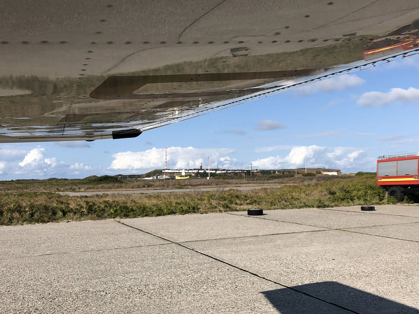 Ausflug auf eine Ostfriesische Insel deiner Wahl.